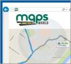 MapsWorld Adware