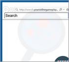 Search.youronlinegameplay.com Dirottatore