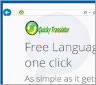 Annunci di QuickyTranslator