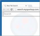 Search.mysportsxp.com Dirottatore