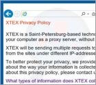 Annunci di XTEX