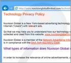Nuvision Global Data Remarketer Adware