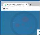 Pass and Play Adware