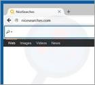 Nicesearches.com Dirottatore