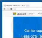 YOUR COMPUTER HAS BEEN BLOCKED Scam