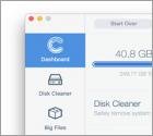 Combo Cleaner: Antivirus e System Optimizer (per computer Mac)