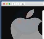 YOUR APPLE COMPUTER HAS BEEN LOCKED Scam (Mac)