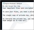 Digisom Ransomware