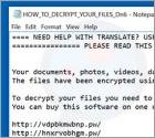 Serpent Ransomware