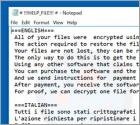 Revenge Ransomware