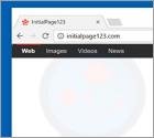 Initialpage123.com Dirottatore