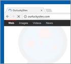 Ourluckysites.com Dirottatore