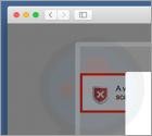 Virus Found Scam (Mac)