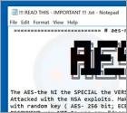AES-NI Ransomware