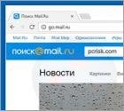 Go.mail.ru Dirottatore
