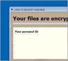 GlobeImposter Ransomware