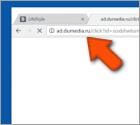 Ad.dumedia.ru Dirottatore