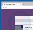 Bookmarks Access Adware