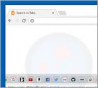 Search In Tabs Adware