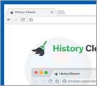 History Cleaner Adware