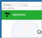 Quiclean Adware