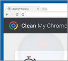 Clean My Chrome Adware