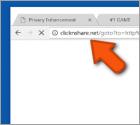 Clicknshare.net Dirottatore