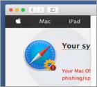 WARNING! MAC OS Is Infected Truffa (Mac)
