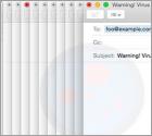 Immediately Call Apple Support Truffa (Mac)