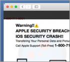 APPLE SECURITY BREACH Truffa (Mac)