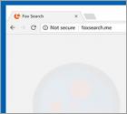Foxsearch.me Dirottatore