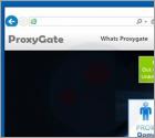 ProxyGate Adware