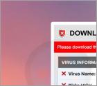 Bankworm Virus POP-UP Truffa (Mac)