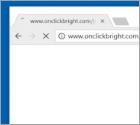 Onclickbright.com POP-UP Dirottatore