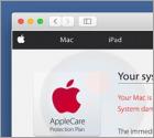 Your Mac Is Infected With 3 Viruses POP-UP Truffa (Mac)