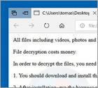 Nozelesn Ransomware