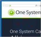 One System Care PUP