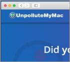 Unpollute My Mac Applicazione indesiderata (Mac)