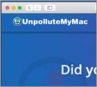 Unpollute My Mac Applicazione indesiderata (Mac)