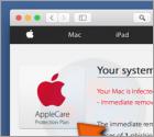 AppleCare Protection Plan POP-UP Truffa (Mac)