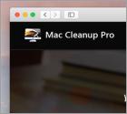 Mac Cleanup Pro Applicazione Canaglia (Mac)