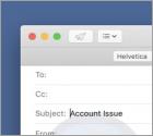 We Have Installed One RAT Software Email truffa