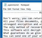 Tfude Ransomware