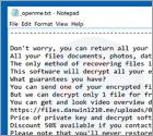 Rumba Ransomware