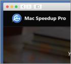 Mac Speedup Pro Applicazione Indesiderata (Mac)