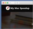 My Mac Speedup Applicazione Indesiderata (Mac)