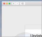 Fake Flash Player Update POP-UP Truffa (Mac)