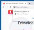 Y2mate.com Virus