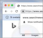 Searchnewworld.com Dirottatore (Mac)