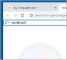 YourTemplateFinder Toolbar